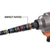 Klein Tools Impact-Rated Flip Socket Set SAE and Metric, small image number 6