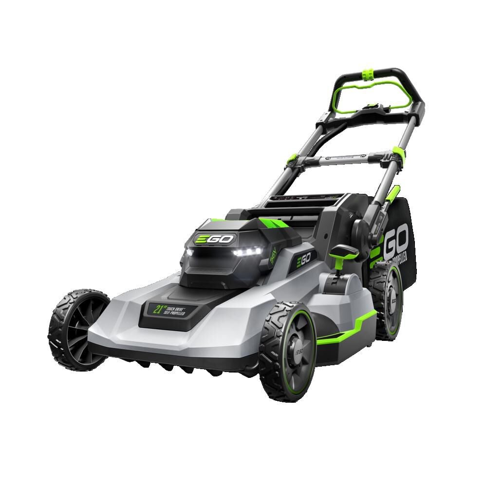 EGO POWER 21 Lawn Mower Kit Self Propelled with Touch Drive with 7.5Ah Battery & Rapid Charger - LM2125SP