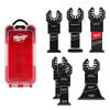 Milwaukee OPEN-LOK 6 Piece Multi-Tool Blade Variety Kit, small image number 1