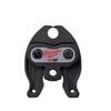 Milwaukee 1/2inch PEX Crimp (F1807 & F2159) Jaw for M12 FORCE LOGIC Press Tool, small image number 1