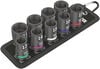 Wera Tools 1/2 in Drive Belt C Impaktor 1 Socket Set 10pc, small image number 1