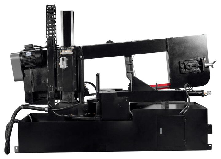 JET Bandsaw Semi Automatic Dual Mitering EVS 3 Phase 460V 18 x 31in, large image number 5