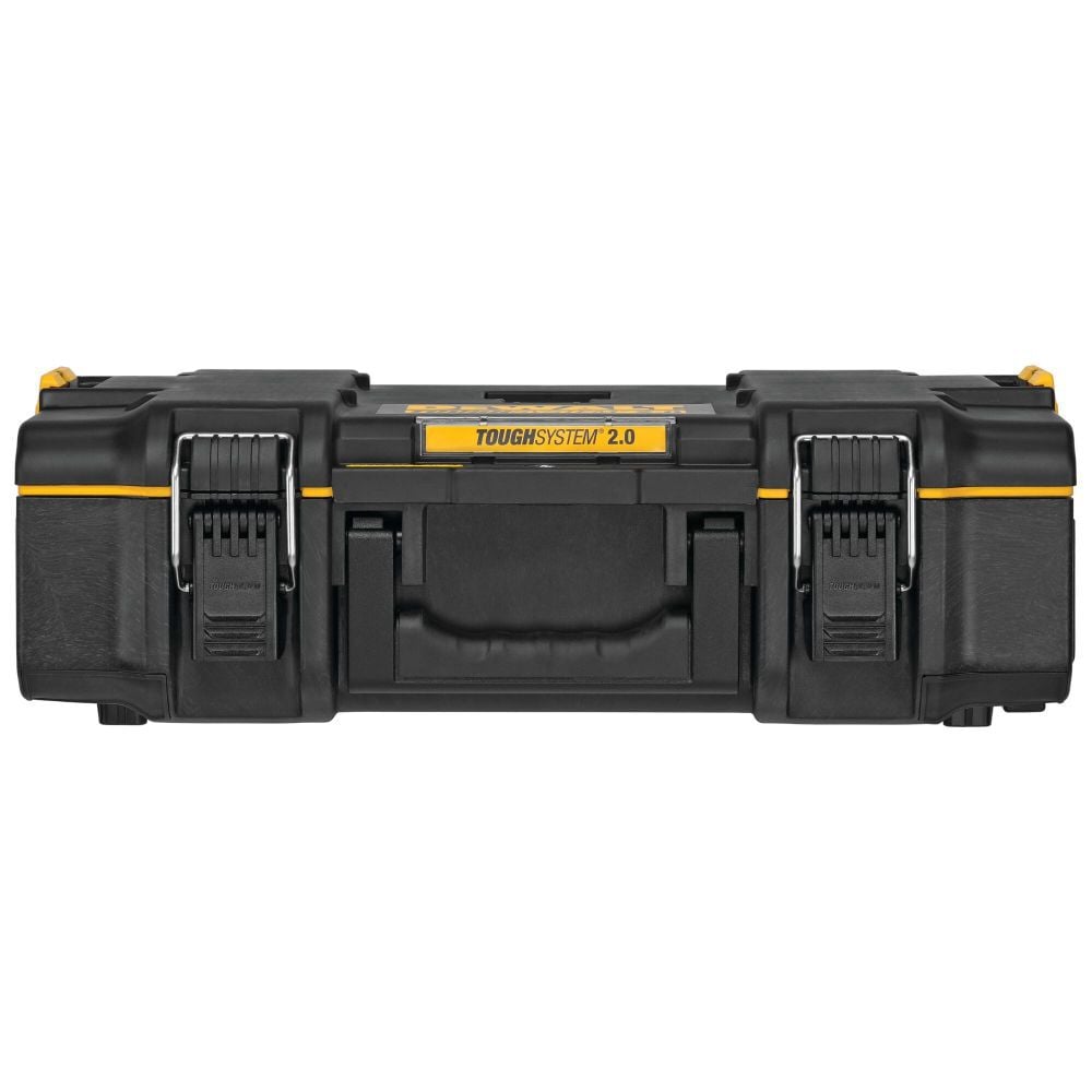 DEWALT TOUGHSYSTEM 2.0 Tool Box DS165 – DWST08165
