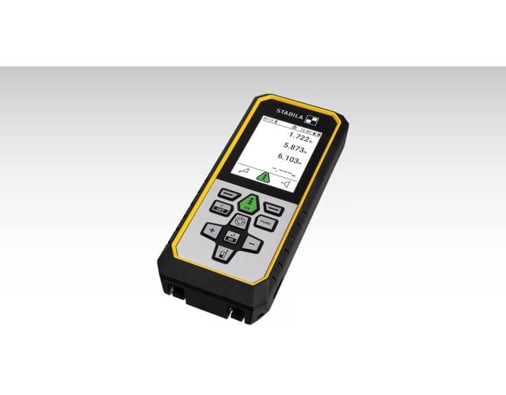Stabila LD 530 BT 3.7V Battery Laser Distance Measurer with Bluetooth, large image number 2