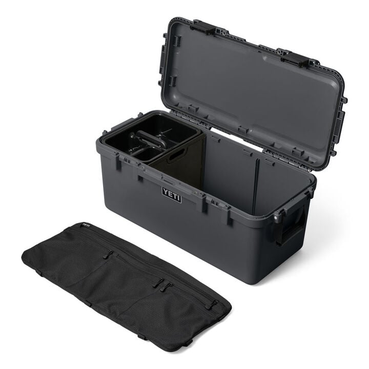 YETI Loadout GoBox 60 Gear Case Charcoal, large image number 3