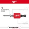 Milwaukee SHOCKWAVE Impact Duty Magnetic Attachment & PH2 Bit Set 3pc, small