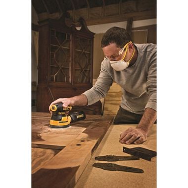 DEWALT 5 In. VS Random Orbit Sander, large image number 6