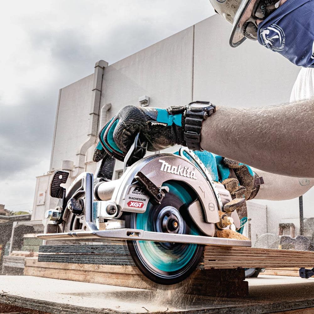 Makita 40V max XGT Brushless Cordless 5 Piece Combo Kit 4.0Ah GT500M Acme Tools
