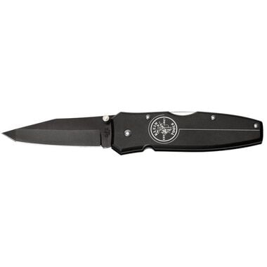 Klein Tools Tanto Lockback Knife 2-1/2in Blade, large image number 0