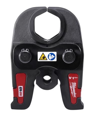 Milwaukee M18 1-1/2 in. Press Jaw