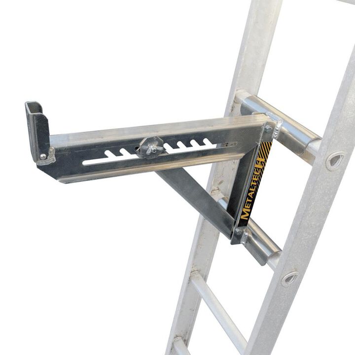 Metaltech 2 Rung Ladder Jack, Kit of 2, large image number 2