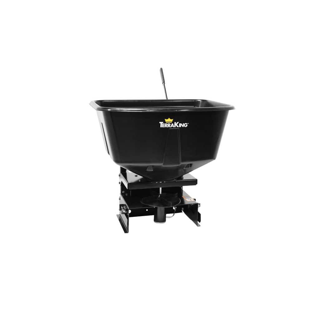 Agri-Fab 240 Lbs 3 Cu Ft 3 Point Electric Broadcast Spreader, large image number 4