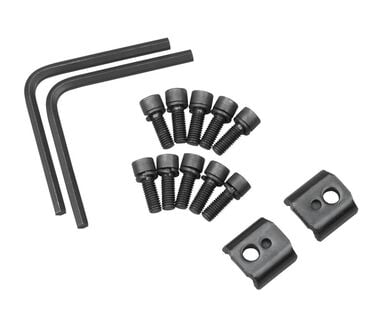 Milwaukee Wrench Screw and Clamp Kit