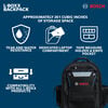 Bosch L-BOXX Contractor Backpack Black, small image number 4