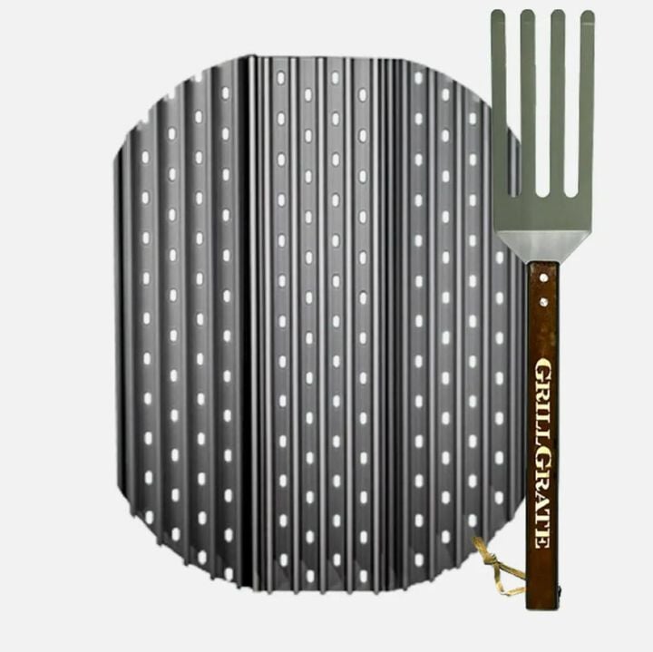 GrillGrate 20 inch Panels for the 22.5 Weber Kettle
