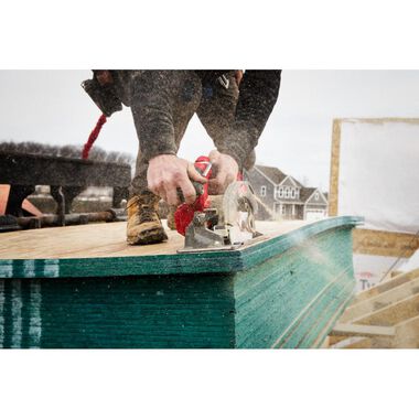 Milwaukee M18 FUEL 6-1/2 Inch Circular Saw (Bare Tool), large image number 9