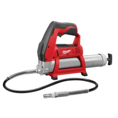 Milwaukee M12 Cordless Lithium-Ion Grease Gun (Bare Tool)
