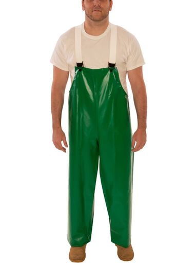 Tingley Safetyflex Overalls Green Medium