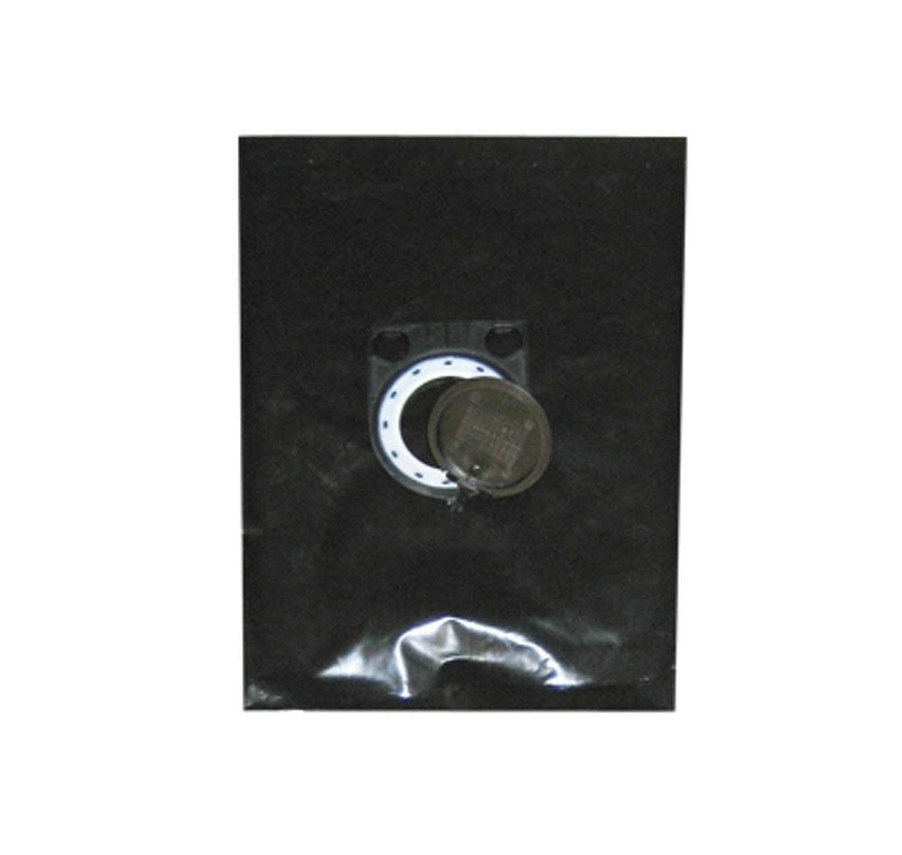 Bosch Plastic Dust Bag for 3931A-PB Dust Extractors (3 Pack) - VAC023