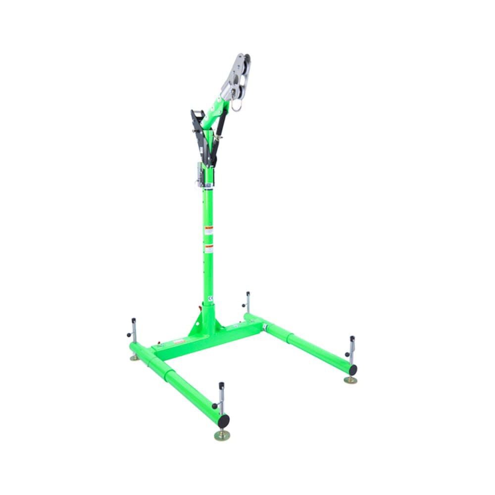 DBI Sala 254.66 cm Confined Space 5-Piece Davit Hoist System – 8518000