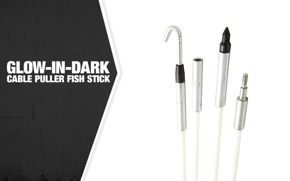 Southwire Glow in Dark Fish Stick 8', large image number 2