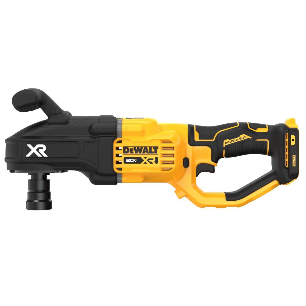 DEWALT 20V MAX XR 7 16in Quick Change Stud Joist Drill Bare Tool DCD443B Acme Tools