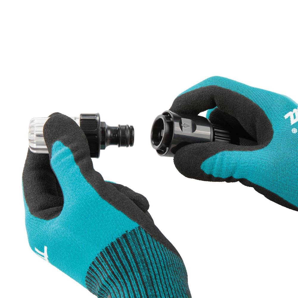 Makita 18V LXT 320 PSI 0.7 GPM Battery Powered Cold Water Power Cleaner (Bare Tool), large image number 19