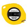 Stanley 100' Enclosed Tape Measure, small