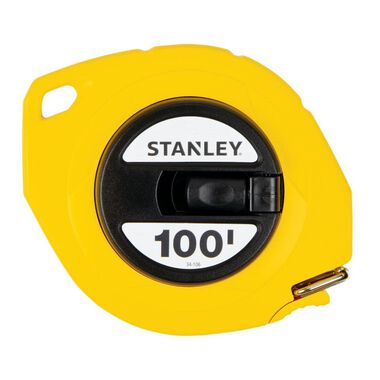 Stanley 100' Enclosed Tape Measure, large image number 0