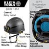 Klein Tools Safety Helmet Class E Headlamp, small image number 2