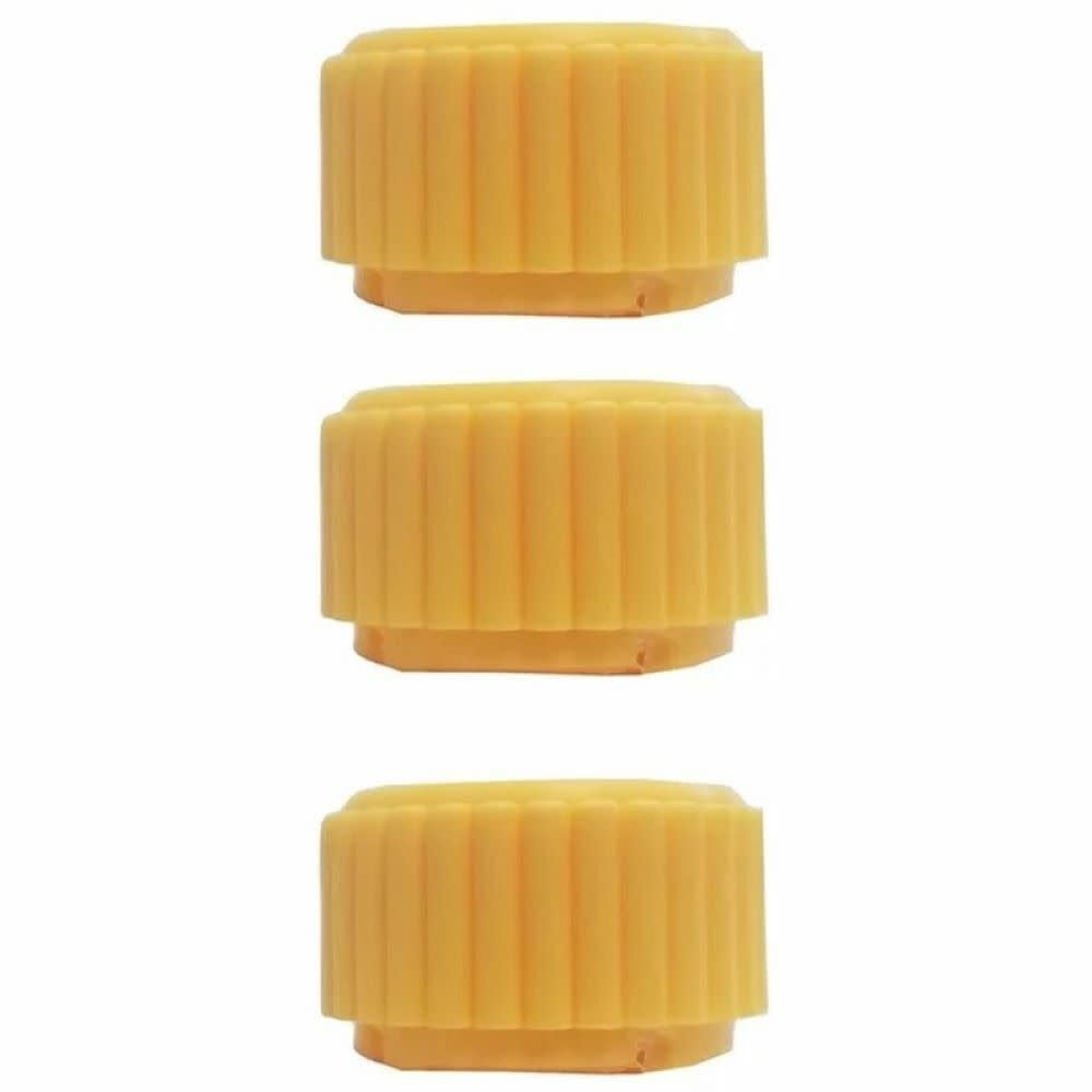 Surecan Yellow Spout Cap 3pk, large image number 2