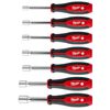 Milwaukee SAE HollowCore Nut Driver Set 7pc, small image number 1