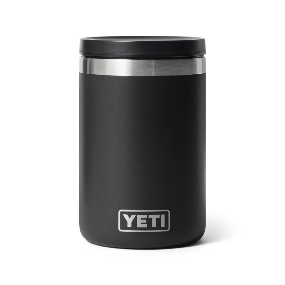 YETI Rambler 16 Oz Food Jar with MagVent Insulated Lid Black – 21071504514