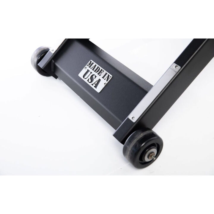 Handy Industries 1200 Lbs Capacity 80 x 24 Inch Air Lift, Gray, large image number 4