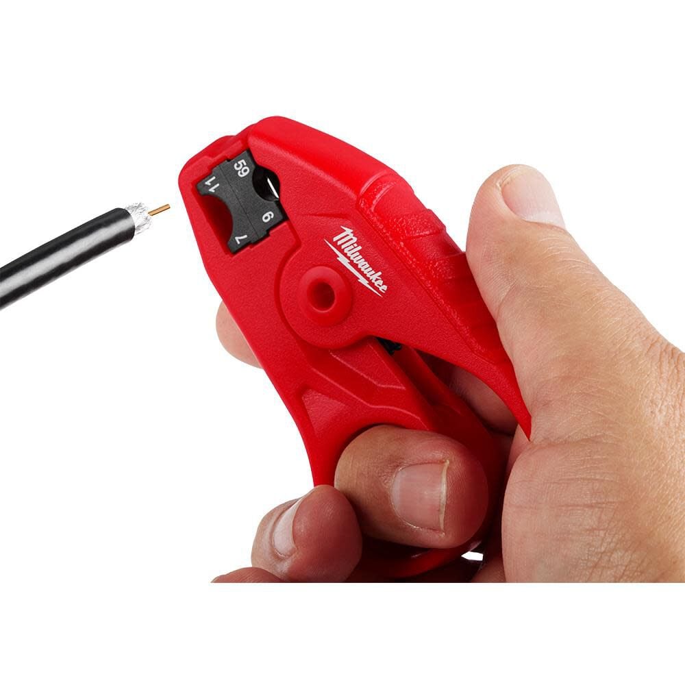 Milwaukee Coax Stripper, large image number 6