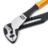 GEARWRENCH 16in Tongue & Groove Pliers Pitbull K9 Straight Jaw Dipped Handle, small image number 2
