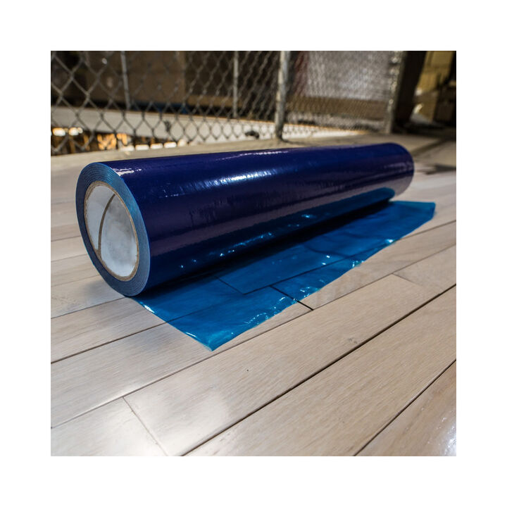 Surface Shield 36 Inch x 200 Ft Blue Duct Cover Shield, large image number 3