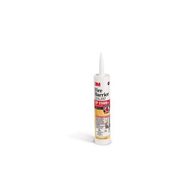 3M CP 25WB+ Series 10.1oz Red Fire Barrier Sealant