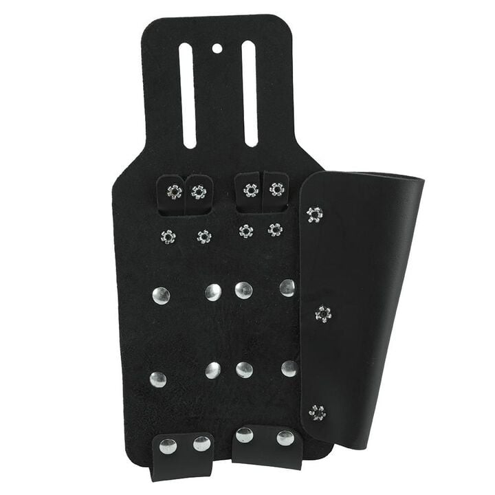 Klein Tools Pliers Rule and Screwdriver Holder, large image number 5