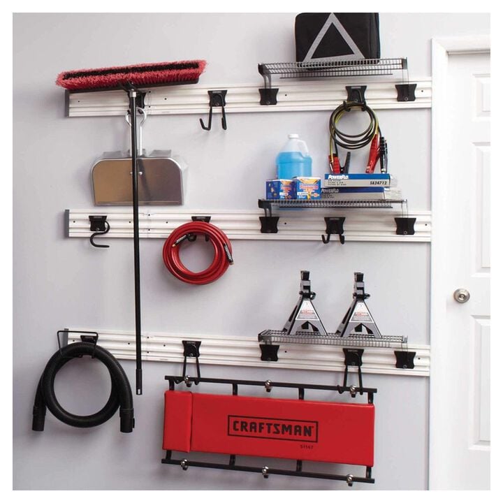 CRAFTSMAN VERSATRACK 4-Foot Rail, large image number 1
