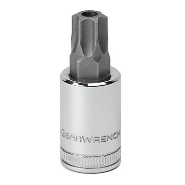 GEARWRENCH Master SAE/Metric and TORX Bit Socket Set 84 pc 1/4 3/8 & 1/2 In. Drive, large image number 6