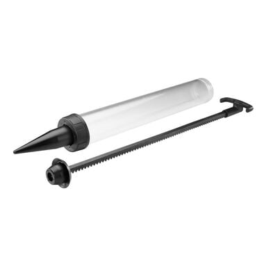 Milwaukee 20 oz Clear Barrel Sausage Conversion Kit