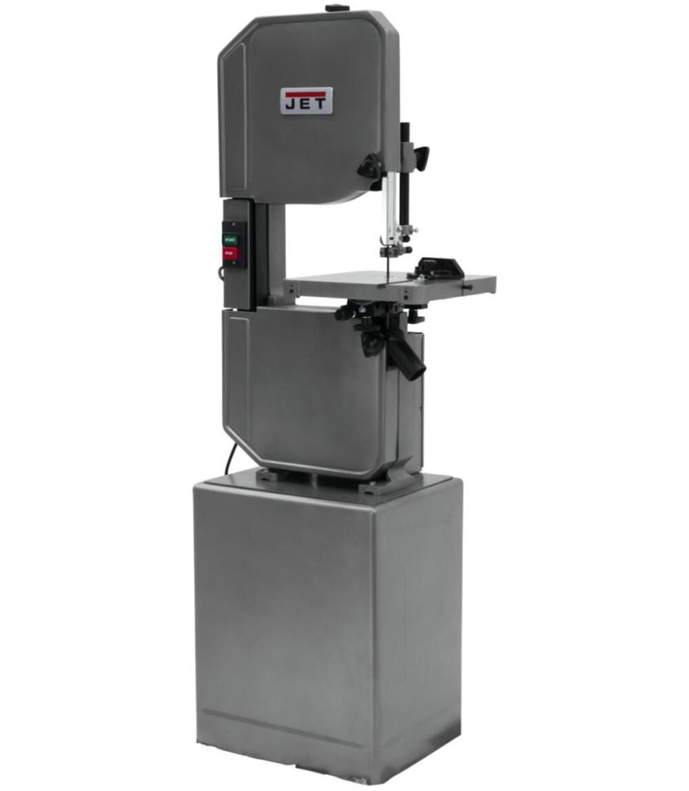 J-8201VS 14 ft. Metal/Wood Vertical Variable Speed Bandsaw J-8201VS 14 ft. Metal/Wood Vertical Variable Speed Bandsaw