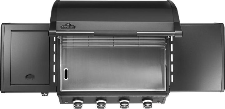 Napoleon Rogue PRO Phantom 30 Inch Natural Gas Griddle, large image number 3