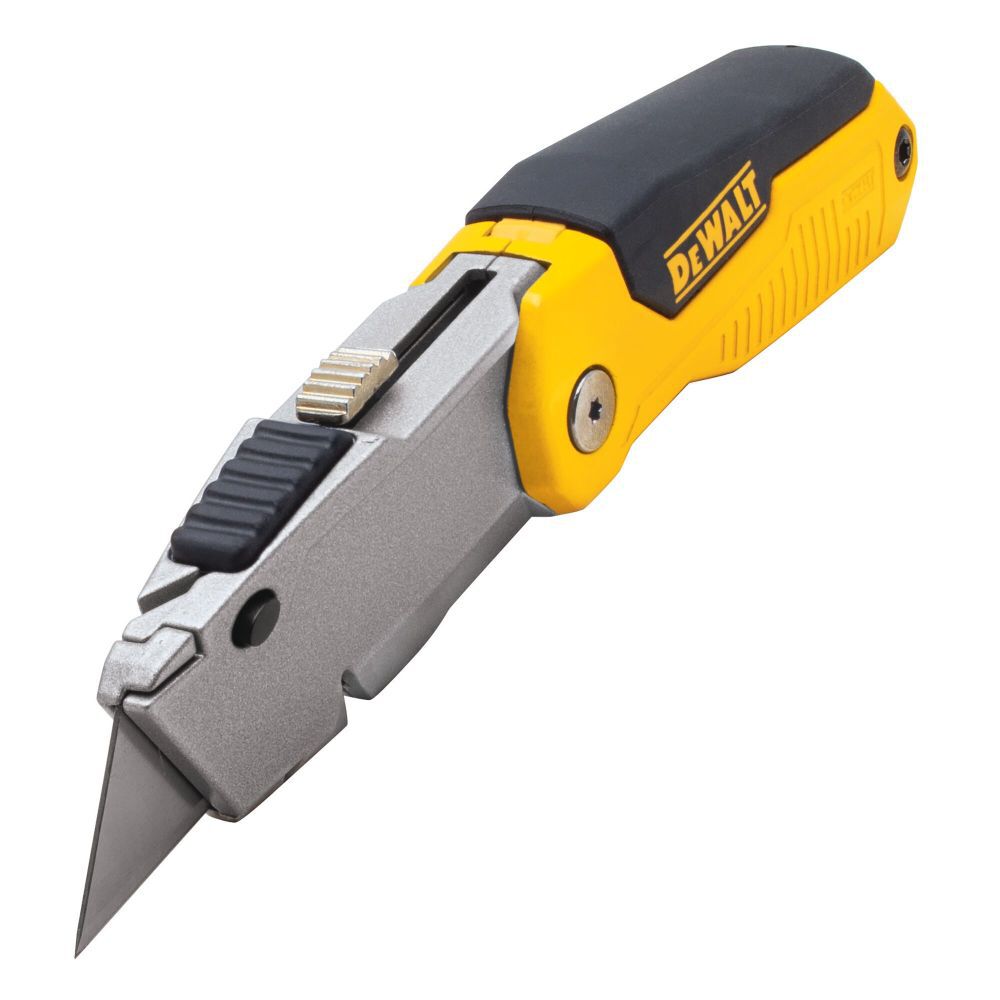DEWALT Folding Retractable Utility Knife, large image number 8