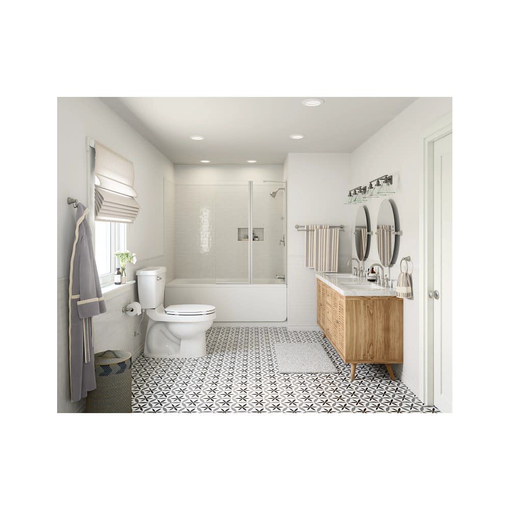Moen banbury towel ring store