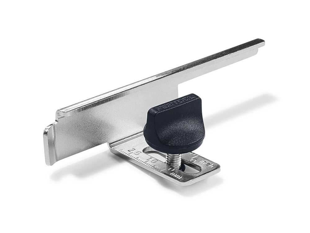 Festool FA-EHL Rabbet (Rebate) Depth Stop for HLC 82 & EHL 65 Planers Adjustable 0-23mm, large image number 1