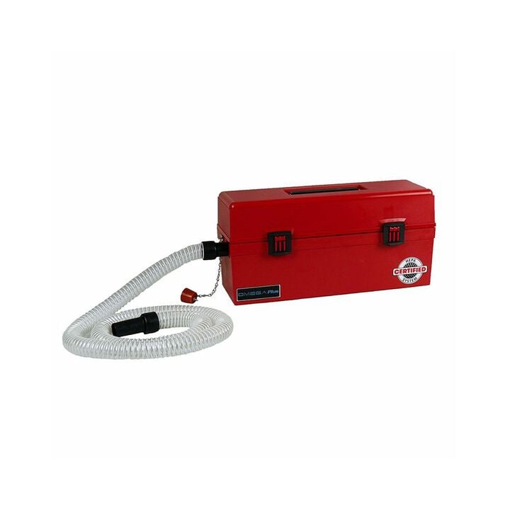 Atrix Omega H13 HEPA Certified System Vacuum Cleaner