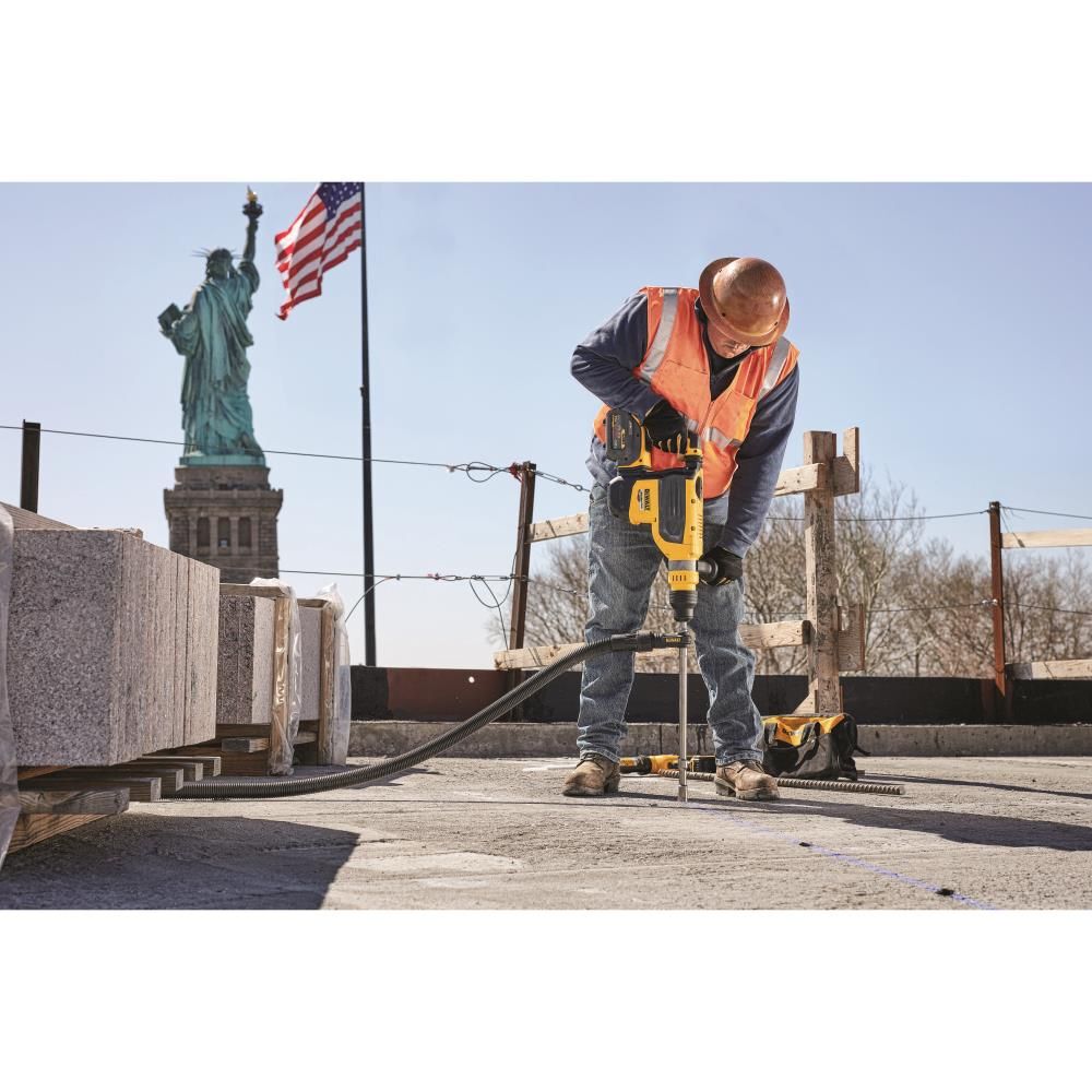 DEWALT FLEXVOLT 20V/60V 12Ah Lithium Ion Power Tool Battery Pack with Fuel Indicator, large image number 14