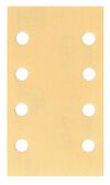 Mirka Gold Sanding Net Grip Sheet - 2.75 Inch x 7.75 Inch, 50 Pieces, small image number 2